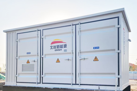 扬州预制舱式智能化变电站