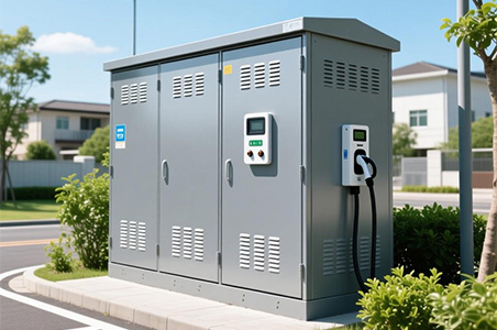 扬州充电桩箱式变电站