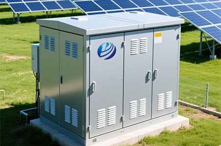 扬州新能源光伏发电专用箱式变电站