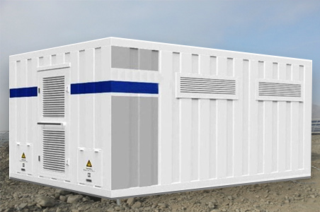 扬州逆变升压一体机